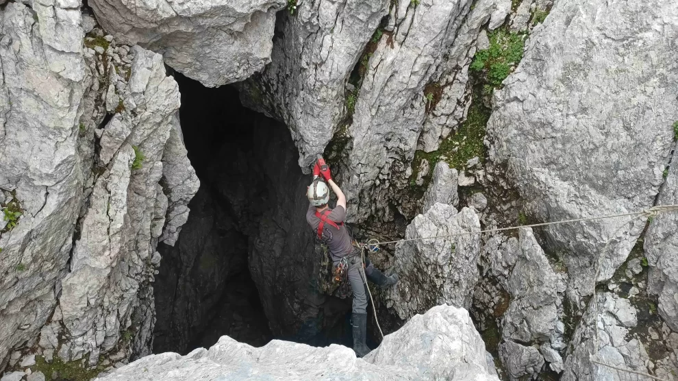 CUCC Totes Gebirge Expedition 2025