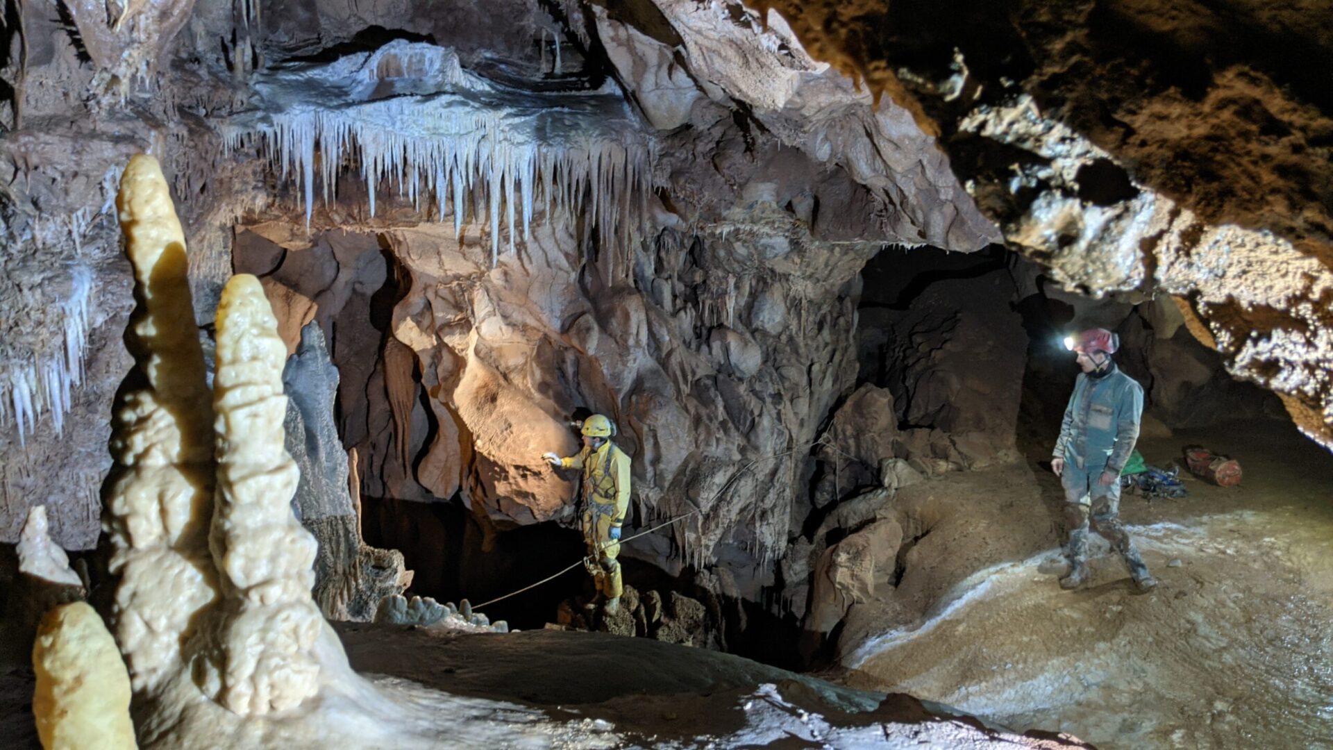 'bfg9000', Cueva De La Marniosa (© Tom Smith)