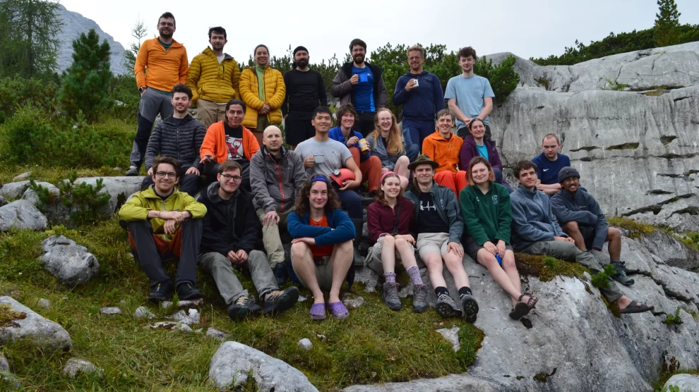 Dachstein Caving Expedition 2025