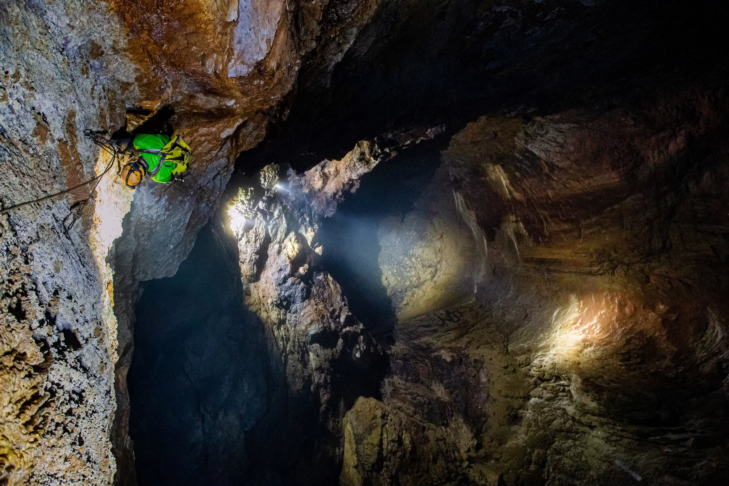 Anglo-Malaysian Mulu Caves 2019