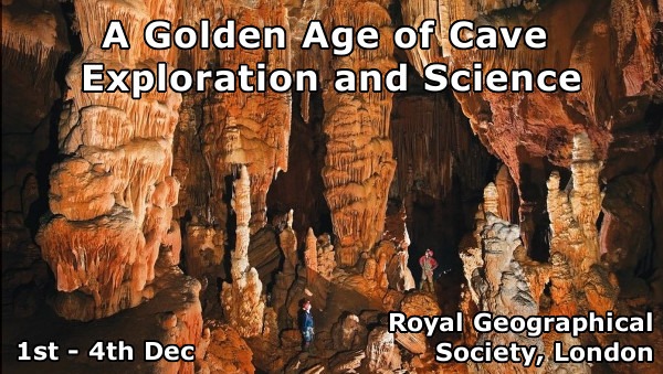 Golden Age of Caving