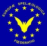 European Speleological Federation logo